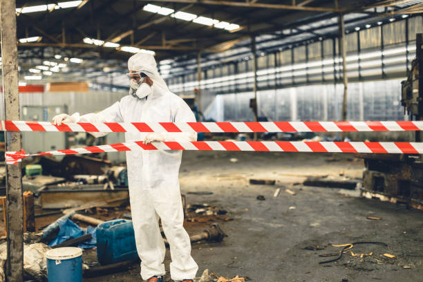 Trusted Trauma Scene Cleanup service in Belleville, AR - Four Month Blood Cleanse